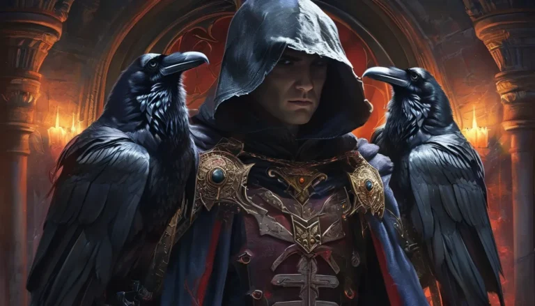 The Ravenwood Gambit: Bloodline Forged - LitRPG & Progression Fantasy Novel Cover