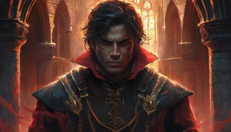 The Reckoning of Holloway Blood - LitRPG & Progression Fantasy Novel Cover