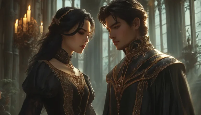 The Revenge Contract: Love's Hidden Heir - Fantasy & Xianxia Novel Cover