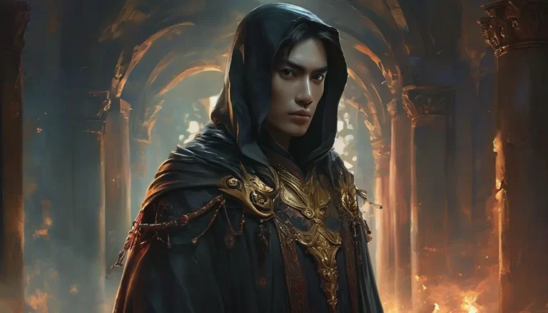 The Revenge of a Hidden Heir - Fantasy & Xianxia Novel Cover