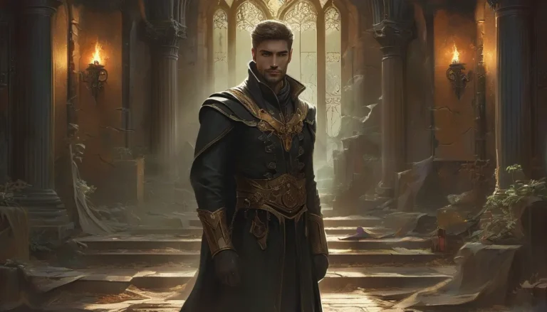 The Secret Heir's Last Stand - LitRPG & Progression Fantasy Novel Cover