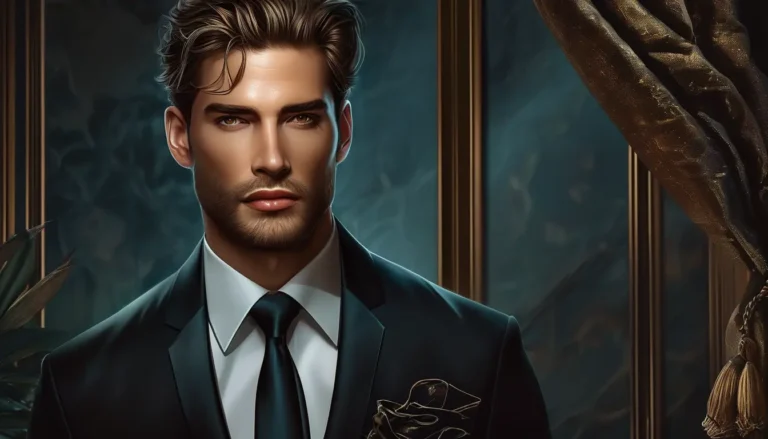 The Secret Heir's Revenge - Modern Romance Novel Cover