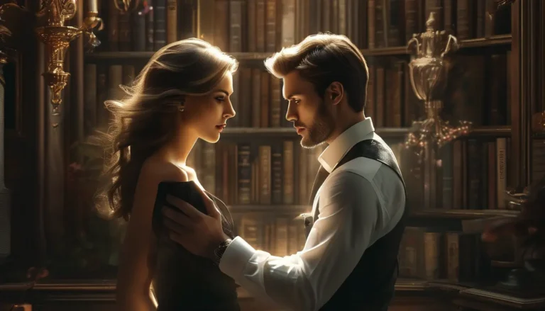 The Secrets We Protected - Modern Romance Novel Cover
