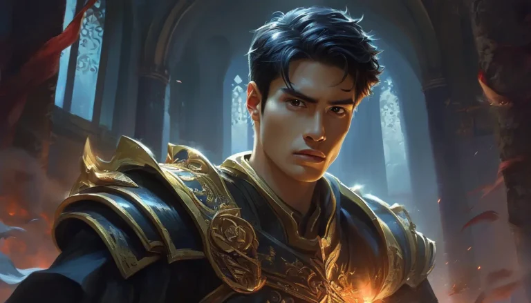 The Security Chief's Hidden Heir - Fantasy & Xianxia Novel Cover