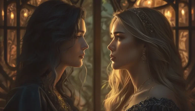The Silent Oath Between Us - YA & LGBTQ+ Romance Novel Cover