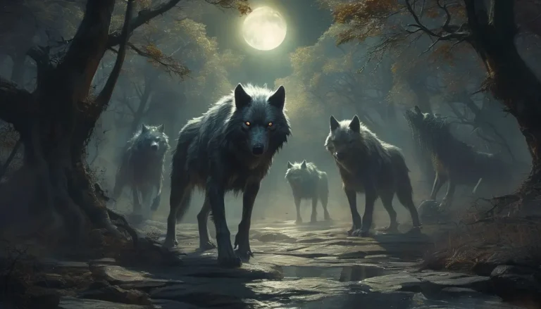 The Silver Pact’s Second Moon - Werewolf & Shifter Novel Cover