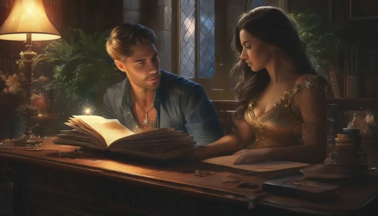 The Star-Crossed Clause - YA & LGBTQ+ Romance Novel Cover