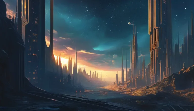 The Starlight Protocol - Sci-Fi & Dystopian Novel Cover