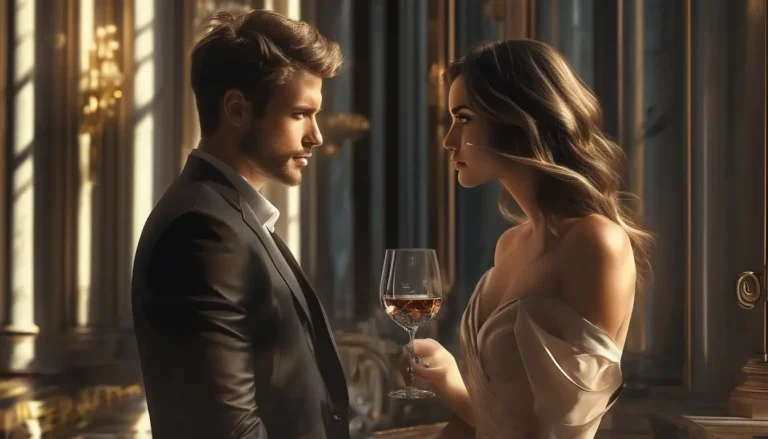 The Sterling Consequence of Us - Modern Romance Novel Cover
