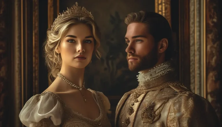 The Sterling Vow of Ashby Hall - Historical & Royal Romance Novel Cover