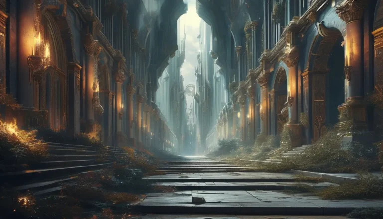 The System's Second Chance - LitRPG & Progression Fantasy Novel Cover