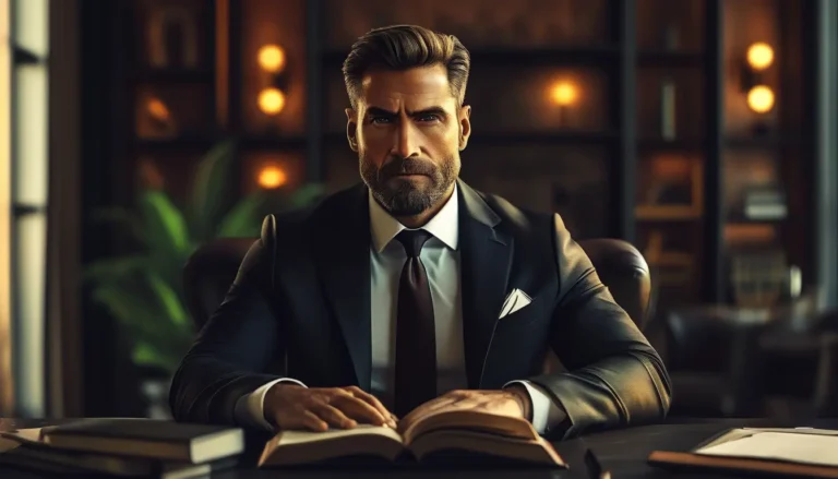 The Trust Clause - Billionaire & CEO Novel Cover
