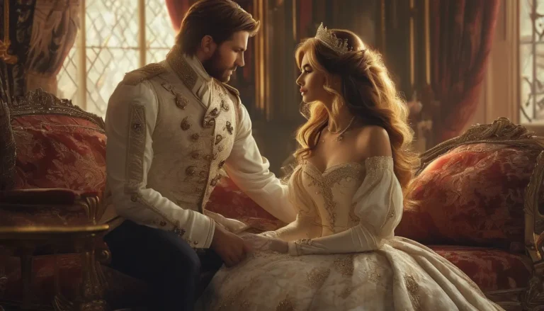 The Viscount's Hidden Heir Reclaimed - Historical & Royal Romance Novel Cover