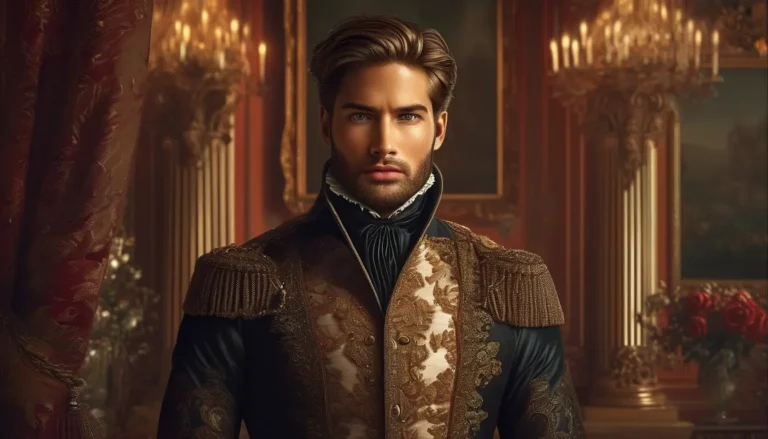 The Viscount's Hidden Heir Redemption - Historical & Royal Romance Novel Cover