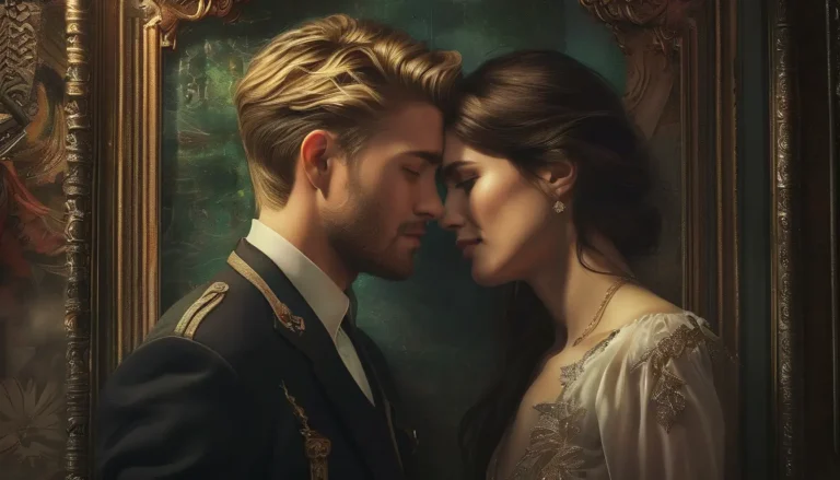The Voss Identity Deception - YA & LGBTQ+ Romance Novel Cover