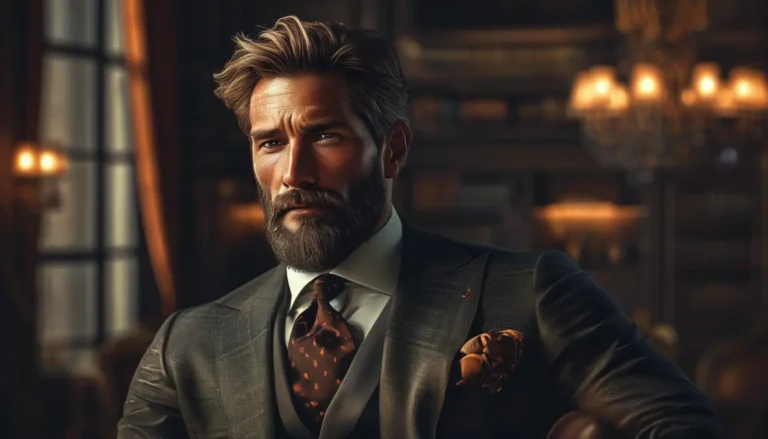 The Voss Legacy: His Hidden Heir - Billionaire & CEO Novel Cover