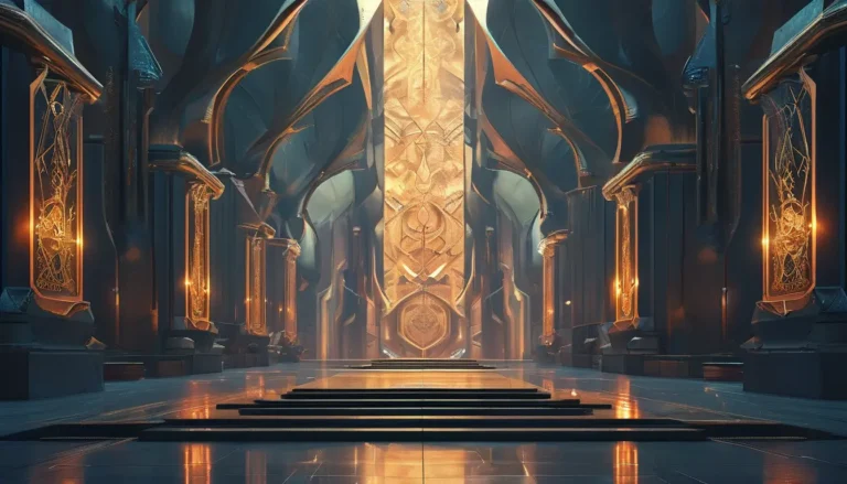 The Voss Protocol: Corporate Ascension - LitRPG & Progression Fantasy Novel Cover