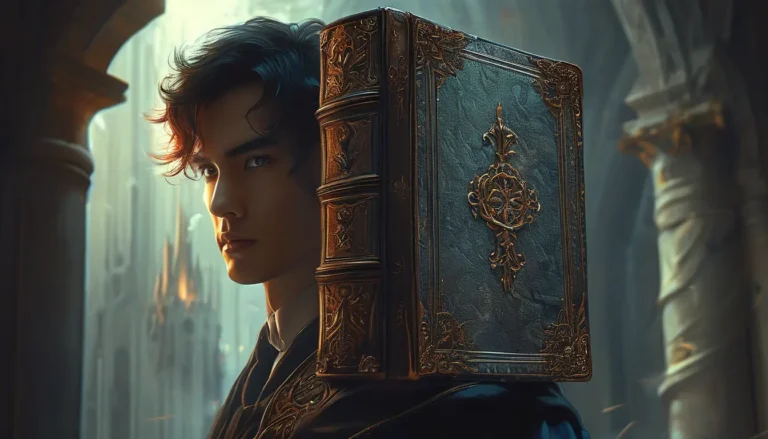 The Vow He Had to Break - Fantasy & Xianxia Novel Cover