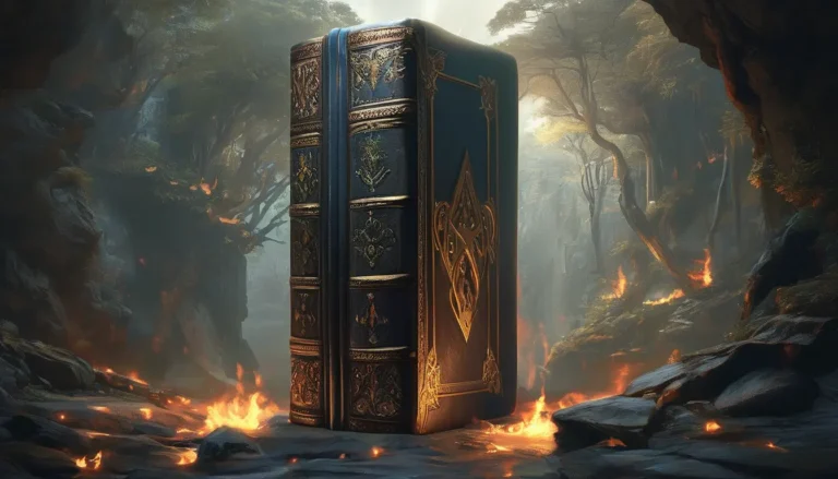 The Vow of Ash and Gold - LitRPG & Progression Fantasy Novel Cover