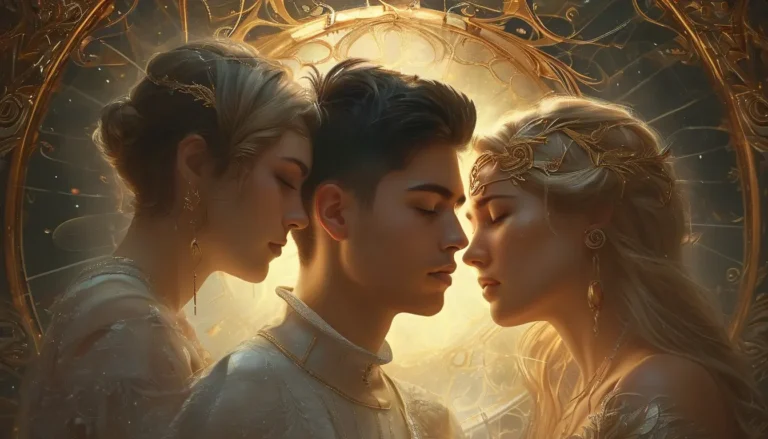 The Watchful Echo of Us - YA & LGBTQ+ Romance Novel Cover