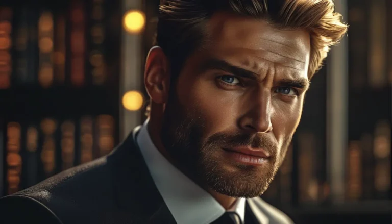 The Winslow Heir's Secret Return - Billionaire & CEO Novel Cover