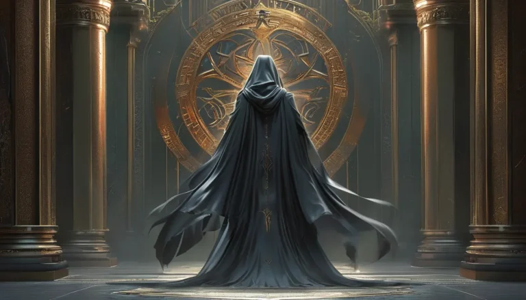 Vow of Steel and Silk - LitRPG & Progression Fantasy Novel Cover
