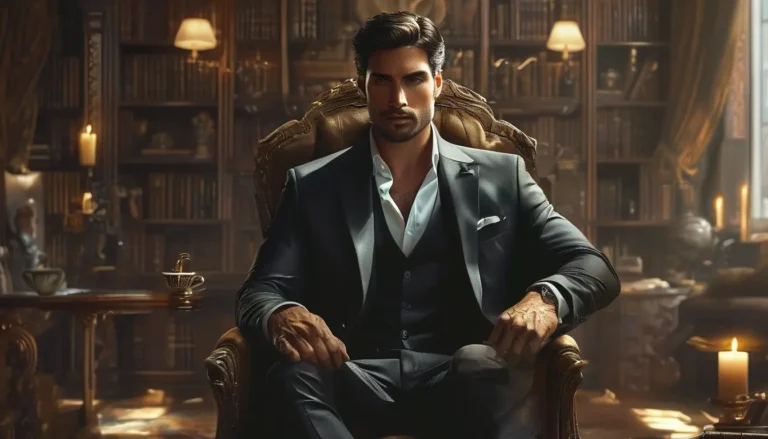 When the CEO Met His Hidden Son - LitRPG & Progression Fantasy Novel Cover