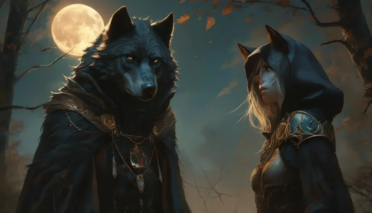 When the Moon Calls Us Home - Werewolf & Shifter Novel Cover