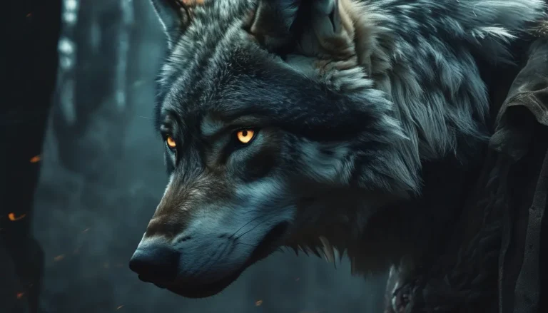 Wolf's Shadow, Forgotten Vow - Paranormal & Urban Fantasy Novel Cover