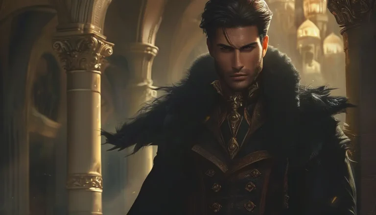 Alpha's Hidden Heir: A Silver Second Chance - Paranormal & Urban Fantasy Novel Cover
