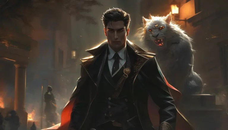 Alpha's Hidden Heir: Mafia Moon - Paranormal & Urban Fantasy Novel Cover
