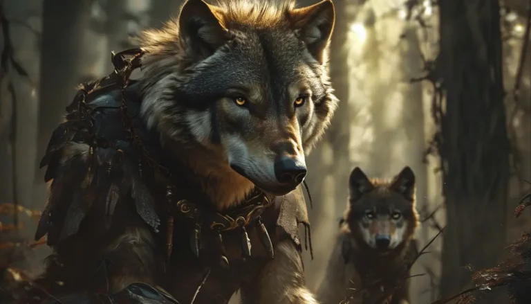 Alpha's Hidden Son: Wolf's Forever Claim - Werewolf & Shifter Novel Cover