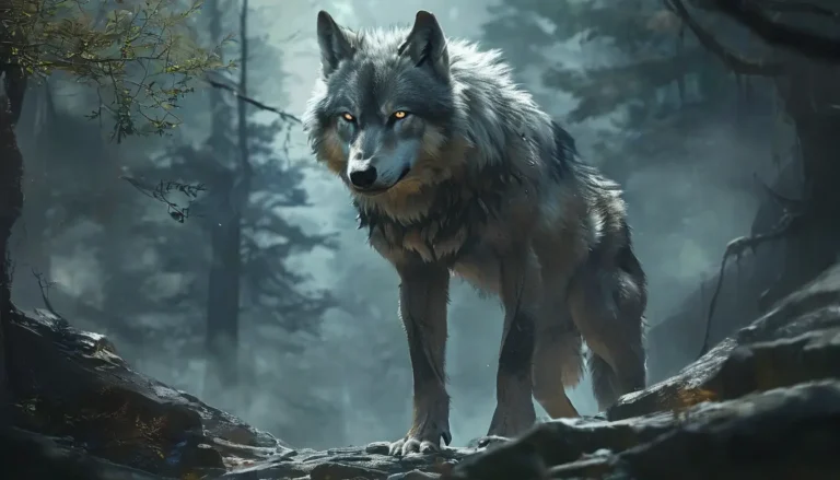 Alpha Wolf: Project Isekai's Hidden Son - Sci-Fi & Dystopian Novel Cover
