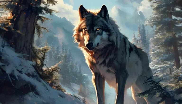 Alpha Wolf Protocol: Pemberton's Shadow Reunion - Sci-Fi & Dystopian Novel Cover