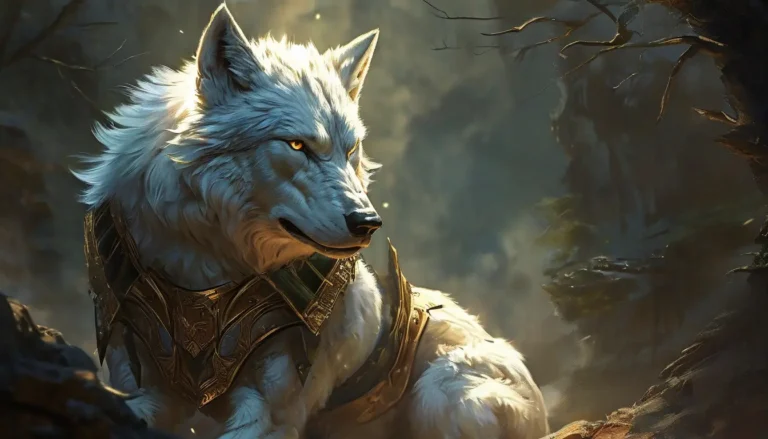Alpha Wolf's Heir: From Zero to King - LitRPG & Progression Fantasy Novel Cover