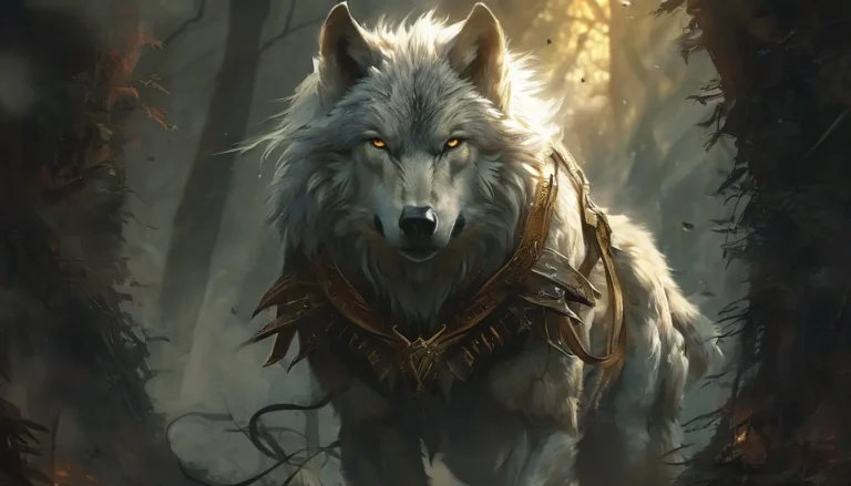 Alpha Wolf's Hidden Heir: The Reckoning - LitRPG & Progression Fantasy Novel Cover