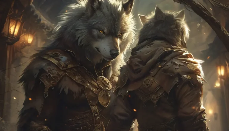 Alpha Wolf's Hidden Son: Leveling Up - Werewolf & Shifter Novel Cover