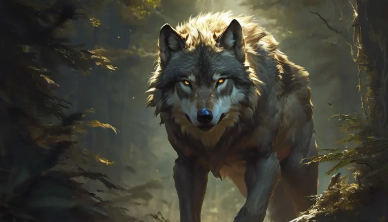 Alpha Wolf: Vow to Protect His Secret Son - LitRPG & Progression Fantasy Novel Cover