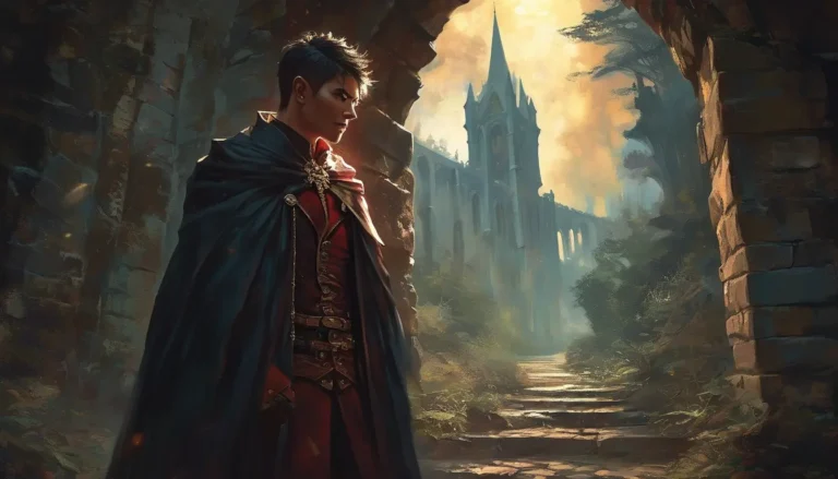 Blood and Ledger: The Blackwood Reckoning - Fantasy & Xianxia Novel Cover