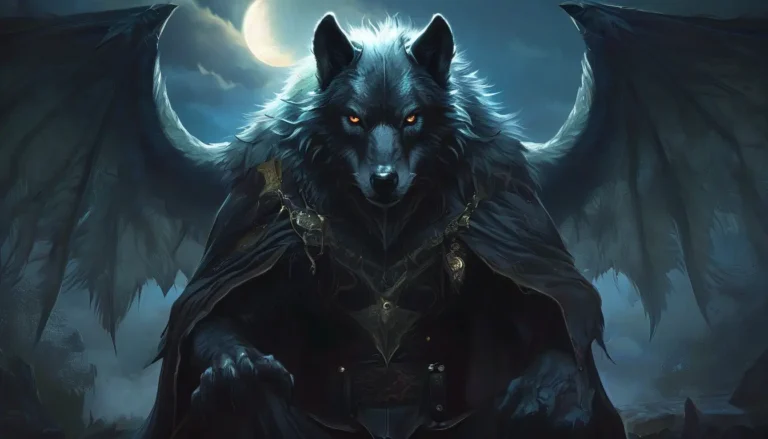 Blood Moon Bargain: The Alpha's Hidden Son - Werewolf & Shifter Novel Cover
