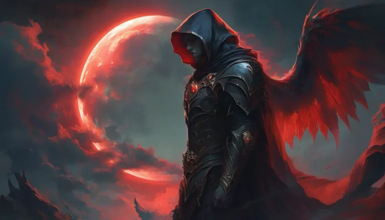 Blood Moon Heir: The Alpha's Secret Son - Paranormal & Urban Fantasy Novel Cover