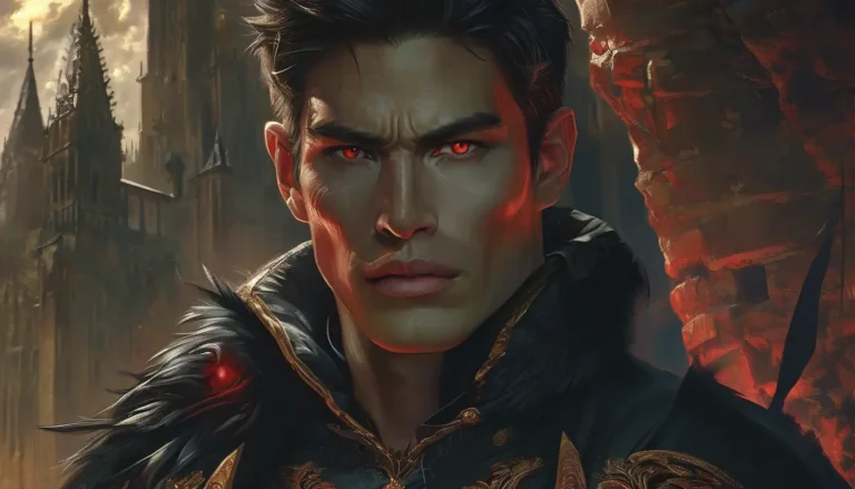 Bloodmoon Reunion: Alpha's Hidden Heir - Paranormal & Urban Fantasy Novel Cover