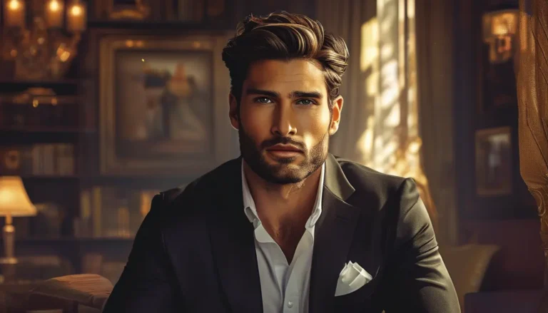 CEO's Hidden Son: A Second Chance Romance - YA & LGBTQ+ Romance Novel Cover