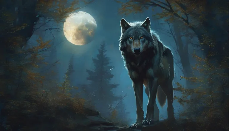 Her Wolf, Their Son, The Moon's Vow - Werewolf & Shifter Novel Cover