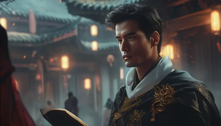 Hidden Heir: The Billionaire’s Survival Game - Fantasy & Xianxia Novel Cover