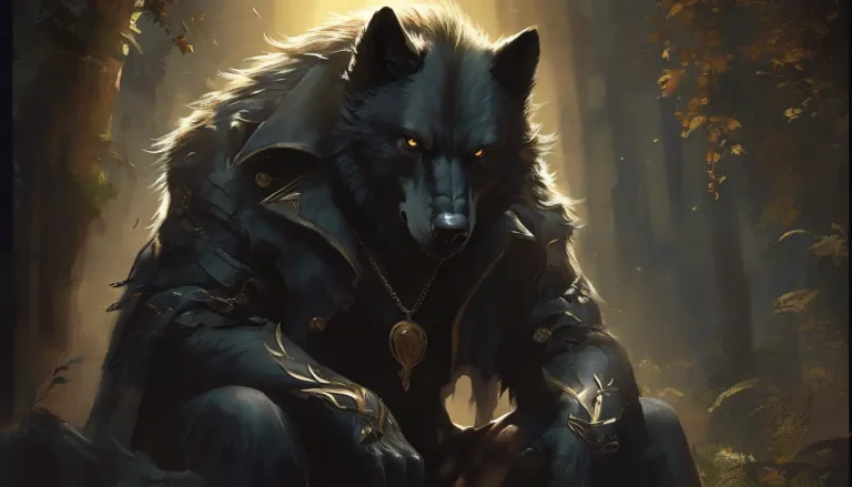His Hidden Alpha Heir: A Paranormal Romance - Werewolf & Shifter Novel Cover