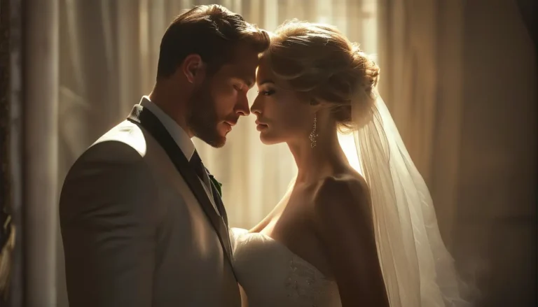 His Hidden Heir: A Contract Bride's Secret - Modern Romance Novel Cover