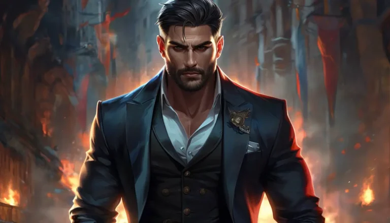 His Hidden Heir: A Mafia Vow - LitRPG & Progression Fantasy Novel Cover