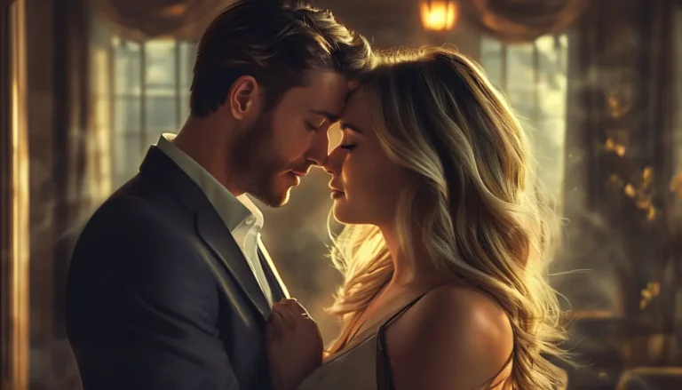 His Hidden Son, Her Contract Love - YA & LGBTQ+ Romance Novel Cover