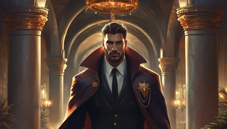 His Secret Son: A Mafia Don's Redemption - LitRPG & Progression Fantasy Novel Cover